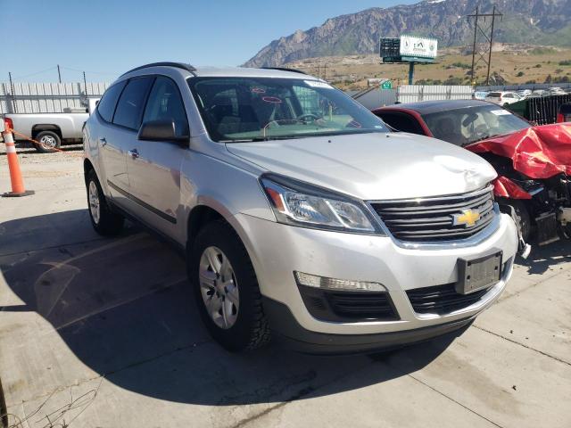 2015 Chevrolet Traverse Ls VIN: 1GNKVFKDXFJ127152 Lot: 57898854