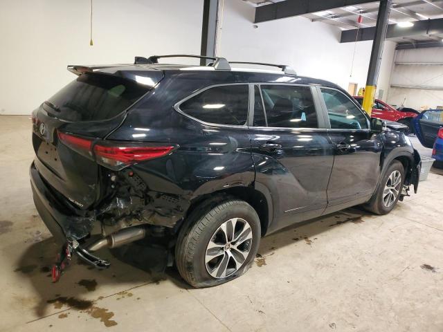 VIN 5TDKDRBH3PS523377 2023 Toyota Highlander, L no.3