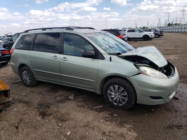 2010 Toyota Sienna Ce VIN: 5TDKK4CC7AS312167 Lot: 57764534