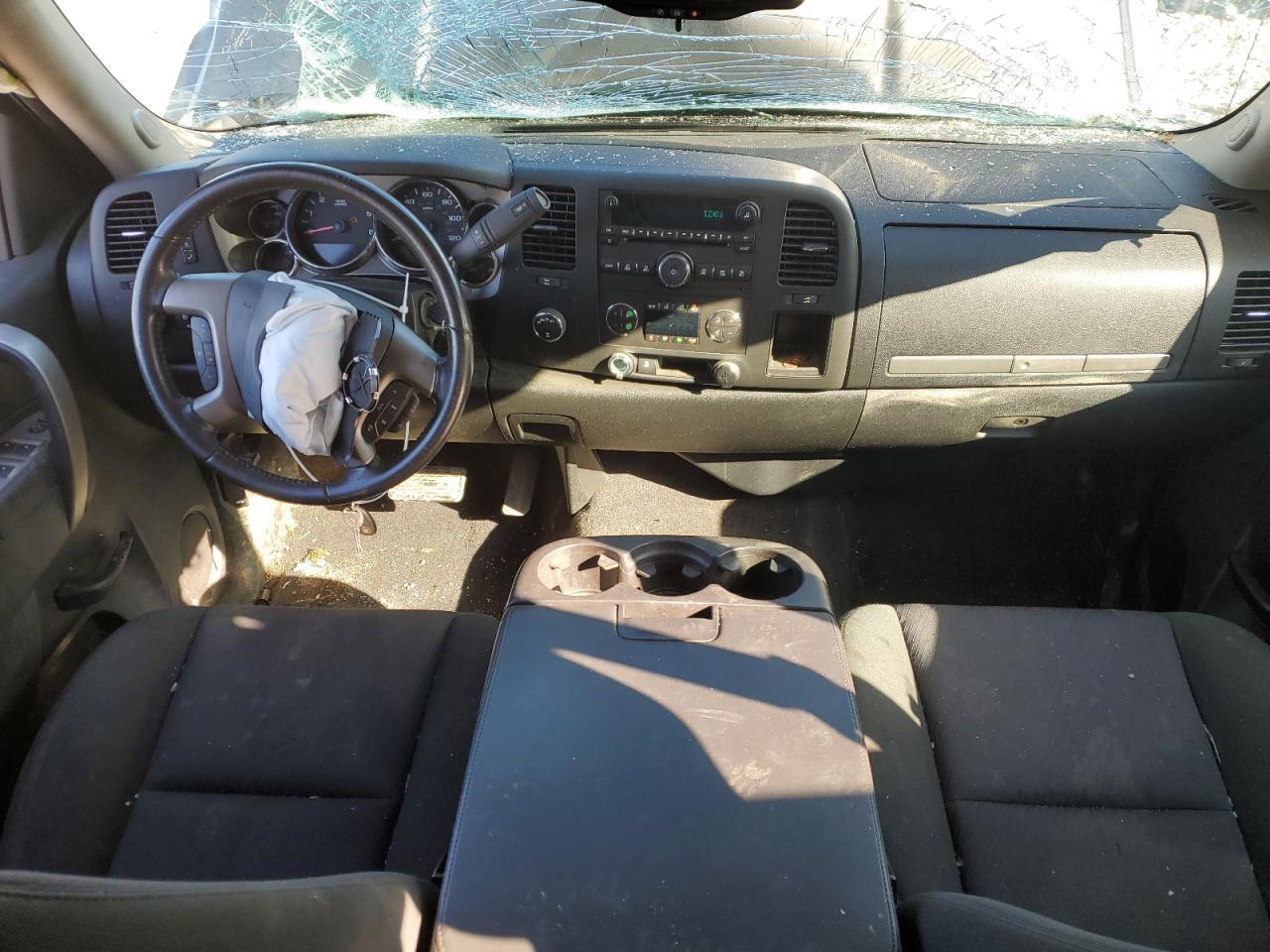 1GCRKSE34BZ282013 2011 Chevrolet Silverado K1500 Lt