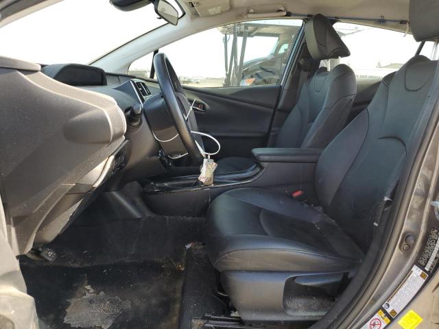 2017 TOYOTA PRIUS - JTDKARFU6H3034801