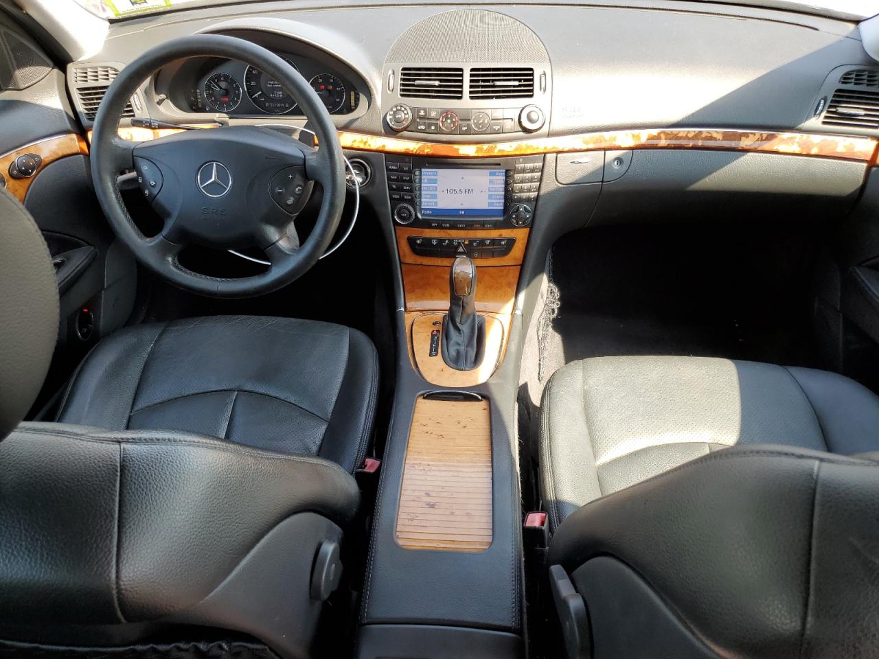 WDBUF26J66A949436 2006 Mercedes-Benz E 320 Cdi