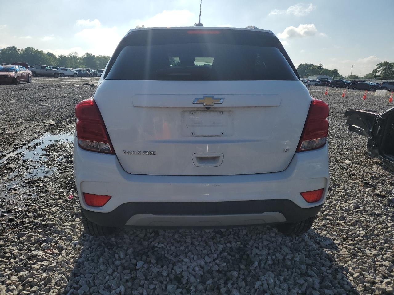 3GNCJPSB3HL209398 2017 Chevrolet Trax 1Lt