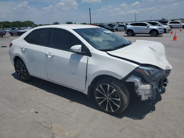 2019 Toyota Corolla L VIN: 2T1BURHE0KC215985 Lot: 60924804