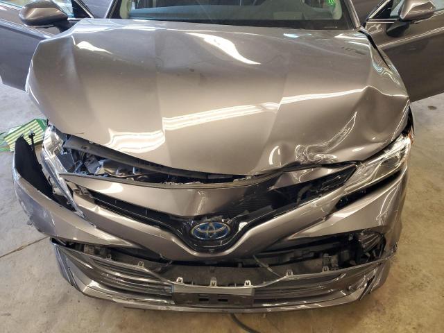 2019 TOYOTA CAMRY HYBR - 4T1B21HK5KU515310
