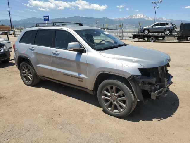 2016 Jeep Grand Cherokee Limited VIN: 1C4RJFBG4GC391891 Lot: 57167494