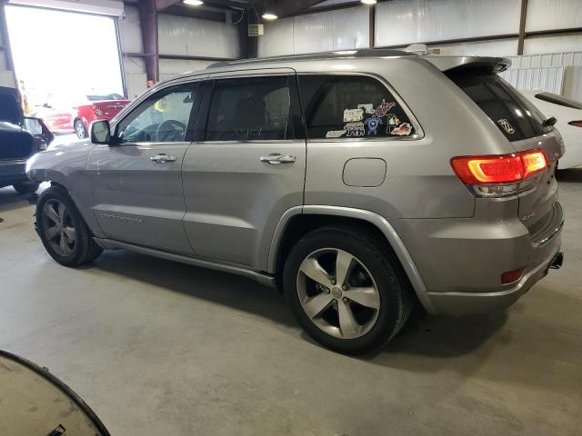 2014 Jeep Grand Cherokee Overland VIN: 1C4RJFCG6EC153245 Lot: 57834474