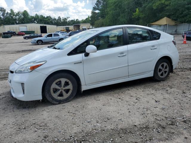 2012 Toyota Prius VIN: JTDKN3DU8C1552949 Lot: 56592724