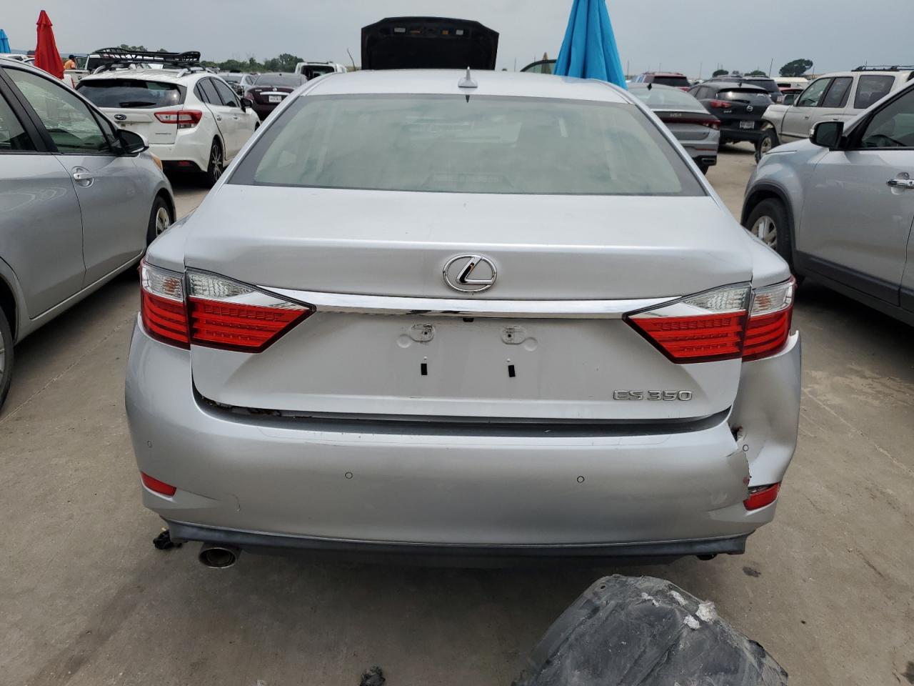 JTHBK1GG1D2035652 2013 Lexus Es 350