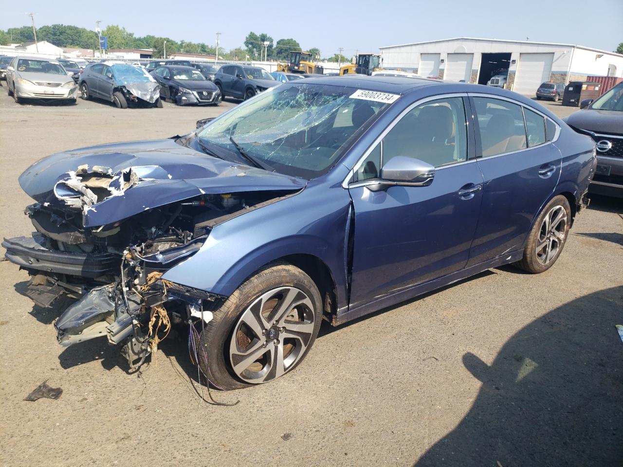 4S3BWGP65L3024680 SUBARU LEGACY TOU 2020