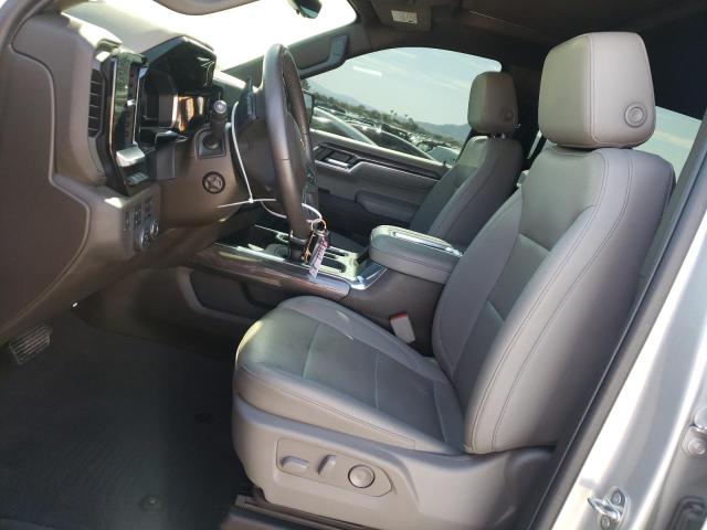 2022 Chevrolet Silverado K1500 Ltz VIN: 1GCUDGED3NZ531660 Lot: 57716994