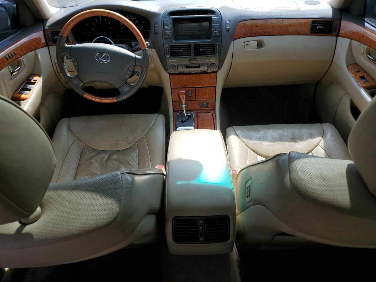 JTHBN36FX50179838 2005 Lexus Ls 430