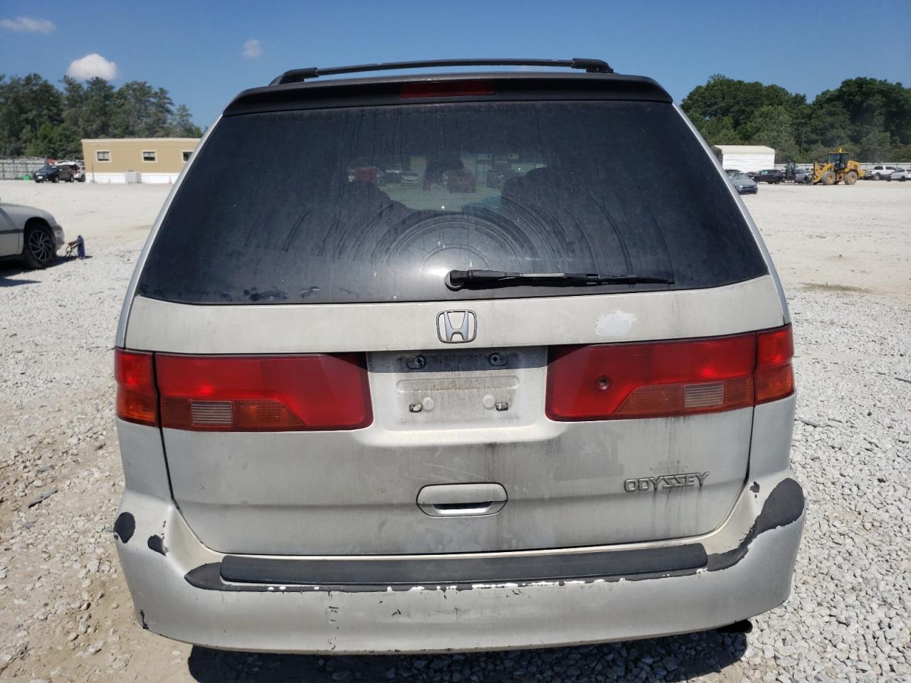 2HKRL18601H547013 2001 Honda Odyssey Ex