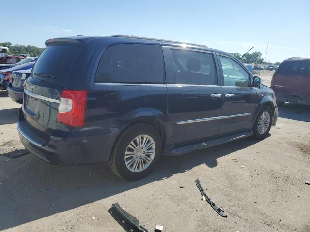 VIN 2C4RC1CG0FR656016 2015 CHRYSLER MINIVAN no.3