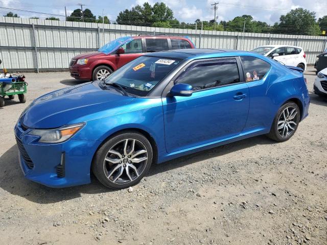 2016 Toyota Scion Tc VIN: JTKJF5C78GJ016257 Lot: 59534294