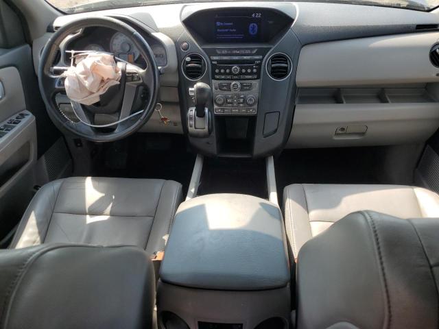 2014 Honda Pilot Exl VIN: 5FNYF3H57EB002355 Lot: 61102914