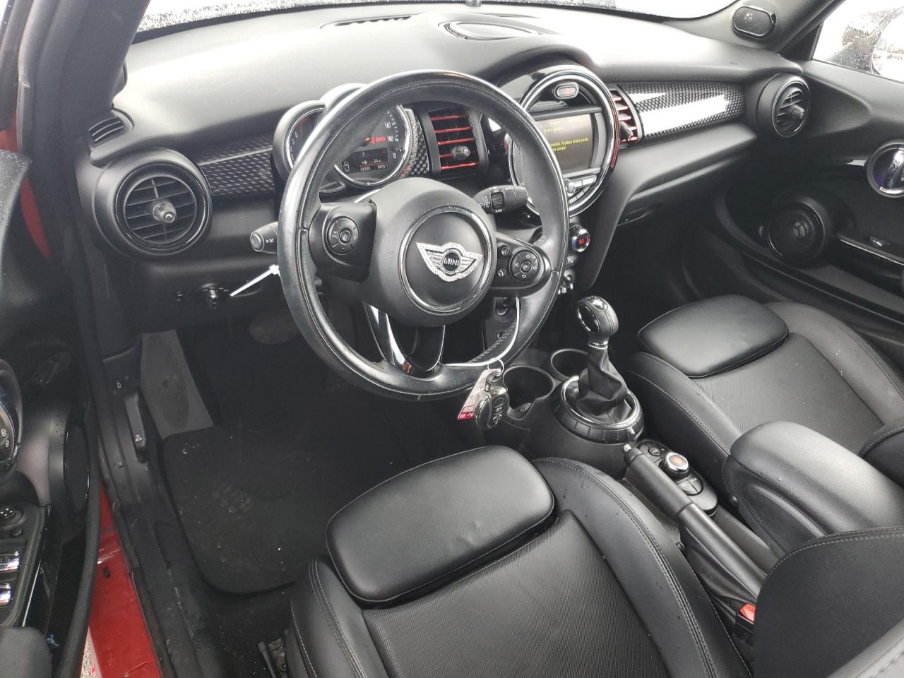 WMWWG9C52H3C22809 2017 Mini Cooper S