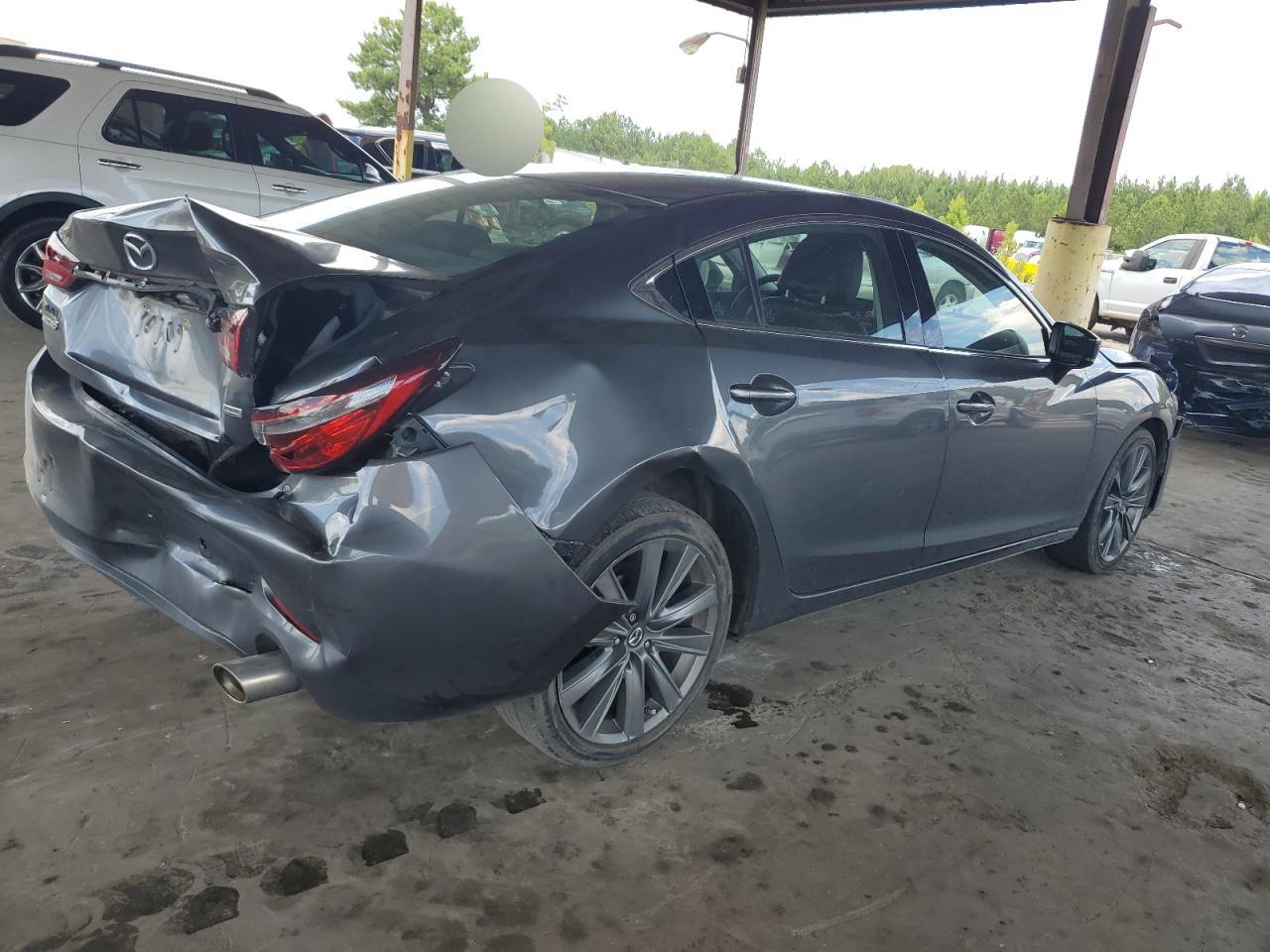 Lot #2630982055 2018 MAZDA 6 TOURING