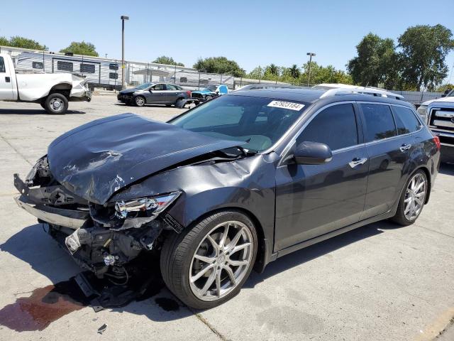 2012 Acura Tsx Tech VIN: JH4CW2H65CC005101 Lot: 57923184