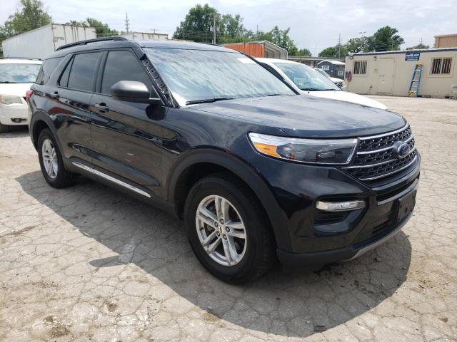 Vin: 1fmsk8dh2pga08082, lot: 57571384, ford explorer xlt 20234