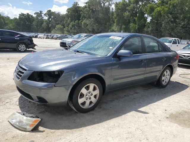 2009 Hyundai Sonata Gls VIN: 5NPET46C39H466544 Lot: 59941414