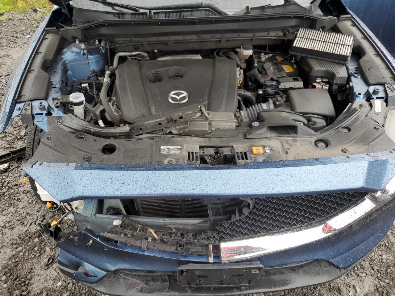 JM3KFBBM7K0632507 2019 Mazda Cx-5 Sport