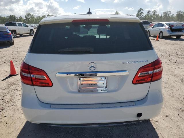 2014 Mercedes-Benz B Electric VIN: WDDVP9AB8EJ003970 Lot: 59182004