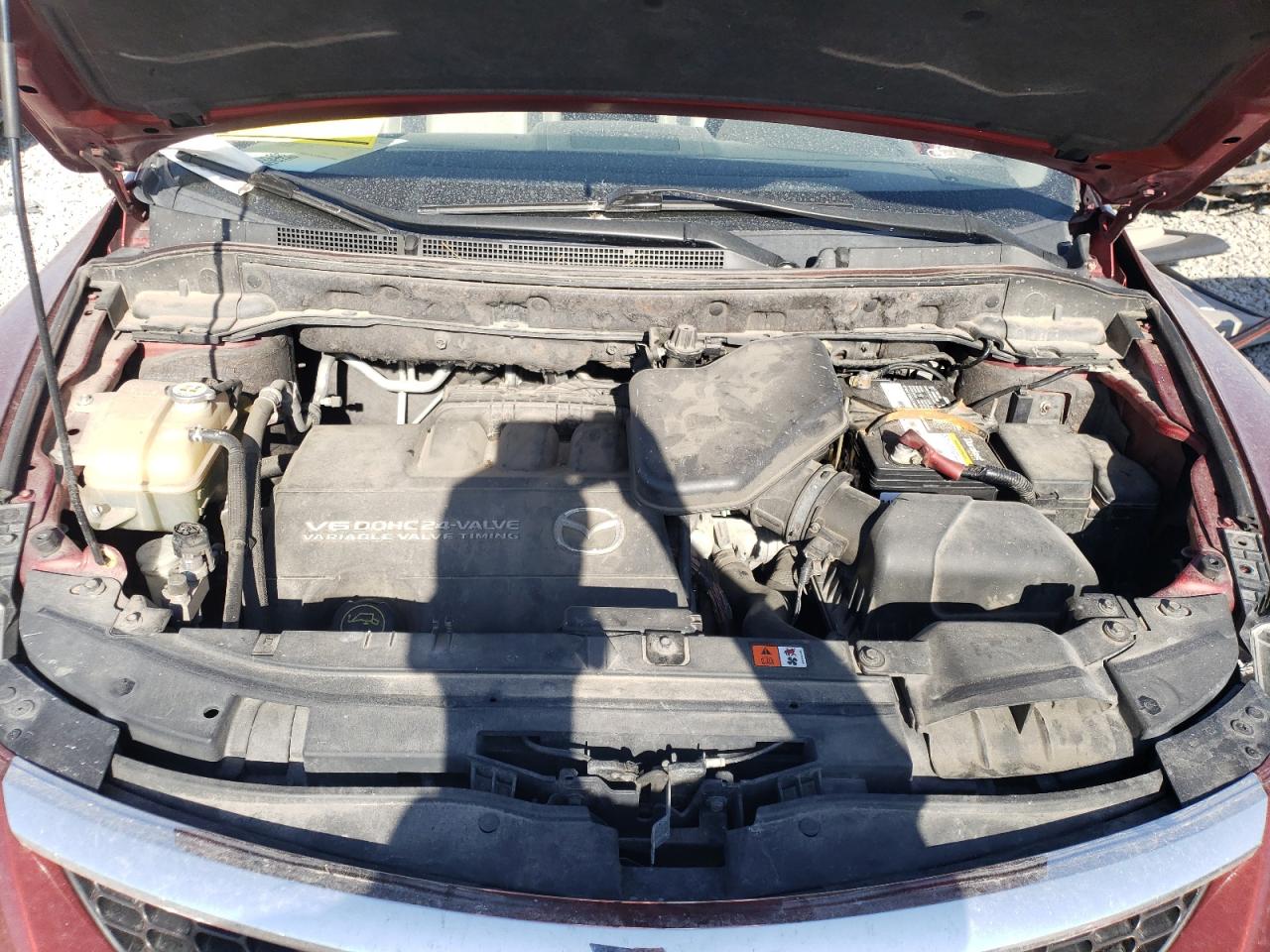 JM3TB38Y070104900 2007 Mazda Cx-9