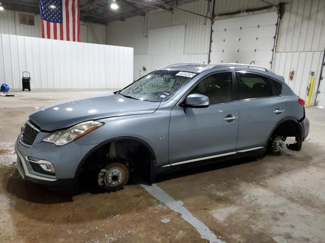 2017 Infiniti Qx50 VIN: JN1BJ0RP0HM380843 Lot: 59909494