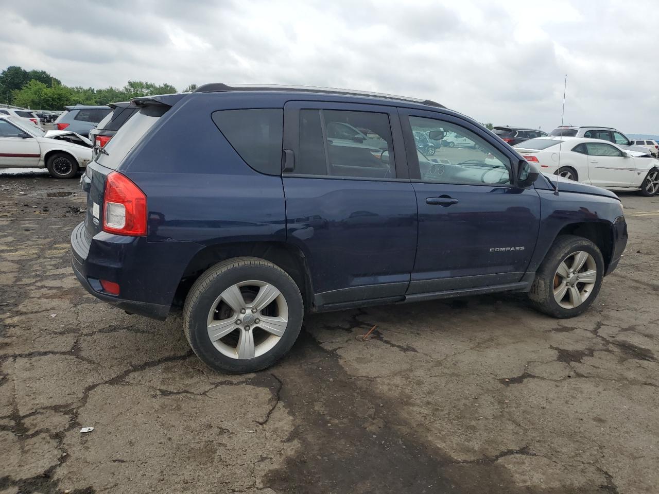 1C4NJDEB7CD578730 2012 Jeep Compass Latitude