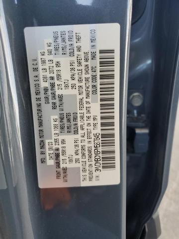 2023 Mazda Cx-30 Preferred VIN: 3MVDMBCM8PM587845 Lot: 59423944
