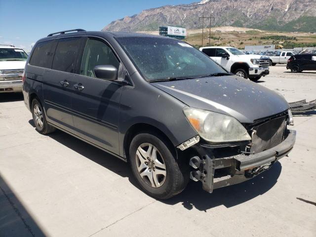 2007 Honda Odyssey Exl VIN: 5FNRL38787B420943 Lot: 57488554