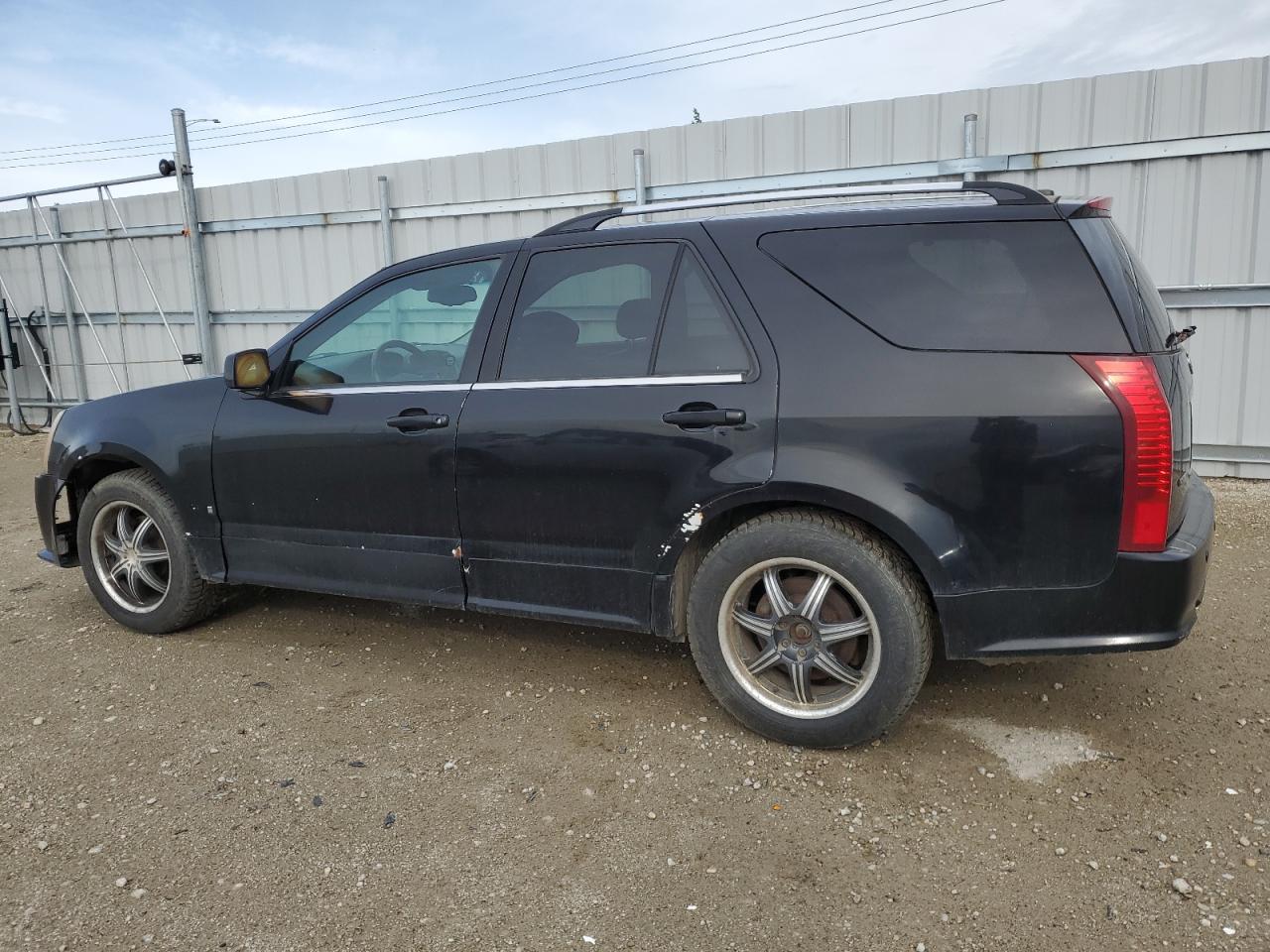 1GYEE63A060125808 2006 Cadillac Srx