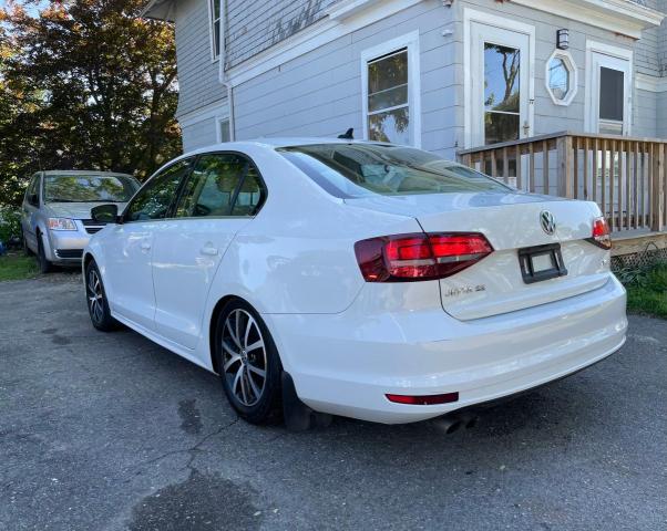 2017 Volkswagen Jetta Se VIN: 3VWB67AJ3HM303416 Lot: 57843094