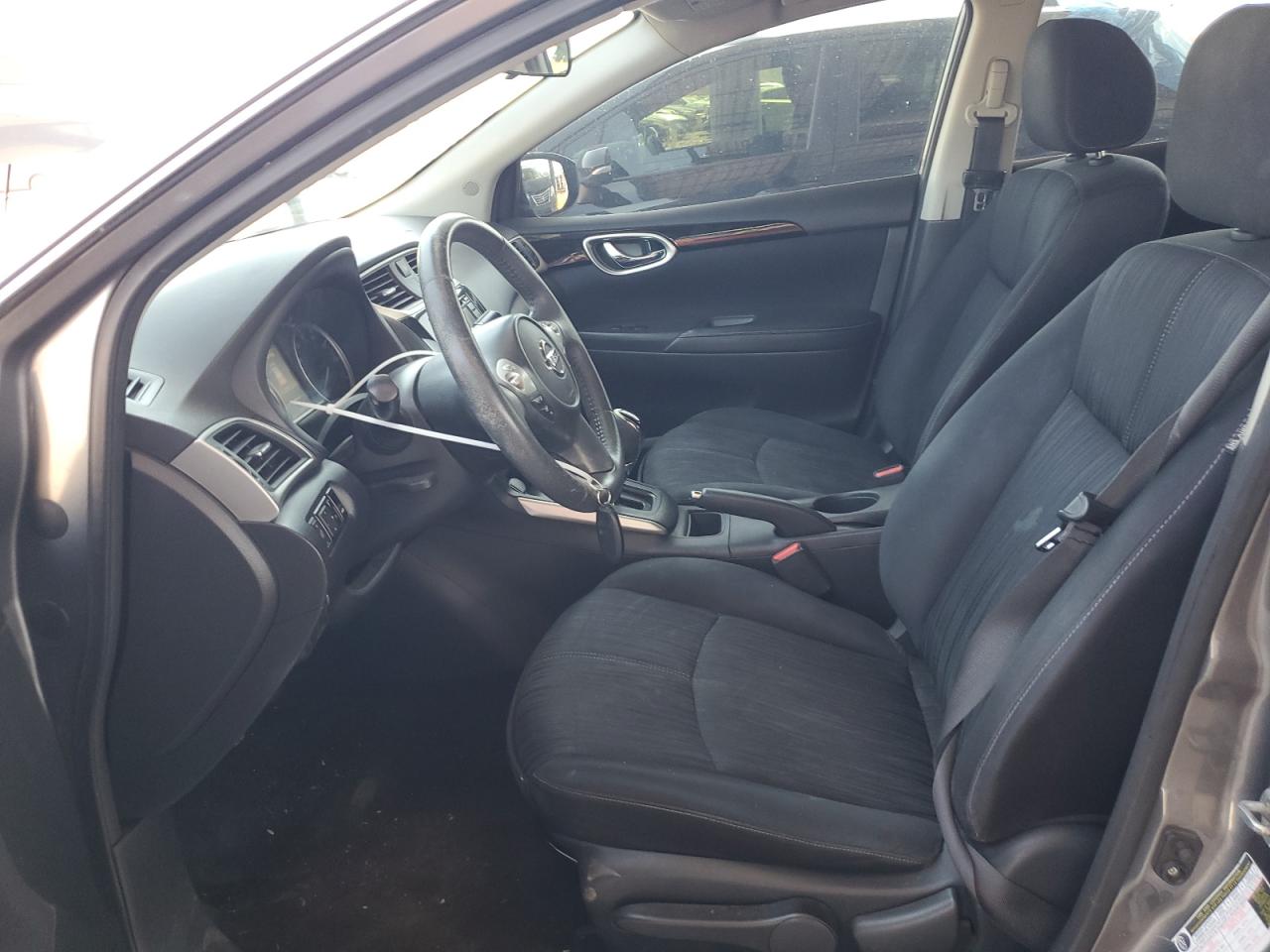 3N1AB7APXGL647105 2016 Nissan Sentra S