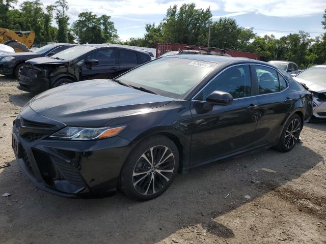 VIN 4T1B11HK8JU112908 2018 Toyota Camry, L no.1