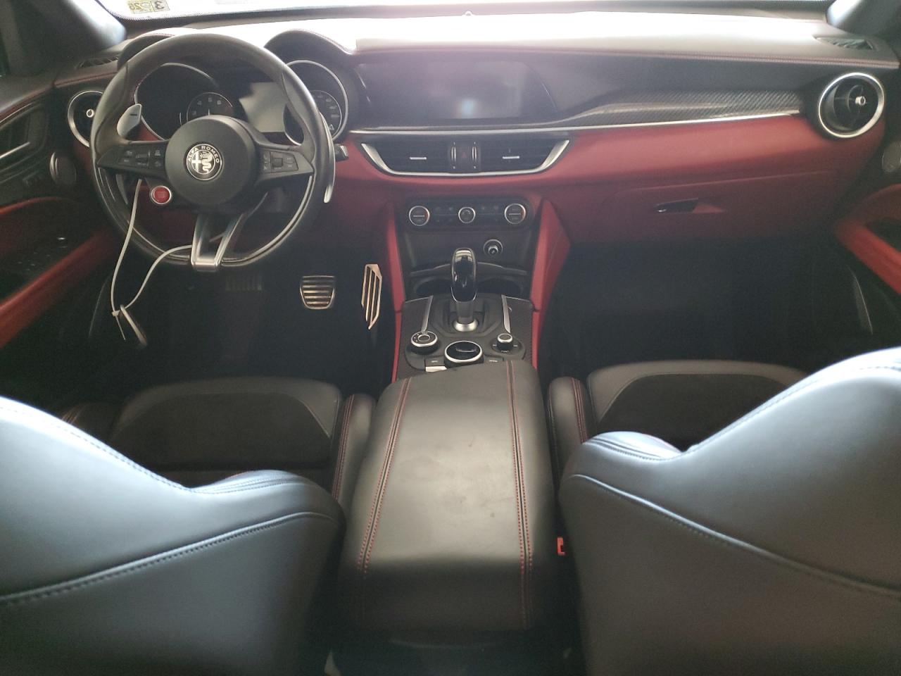 ZASPAKEV7K7C53457 2019 Alfa Romeo Stelvio Quadrifoglio