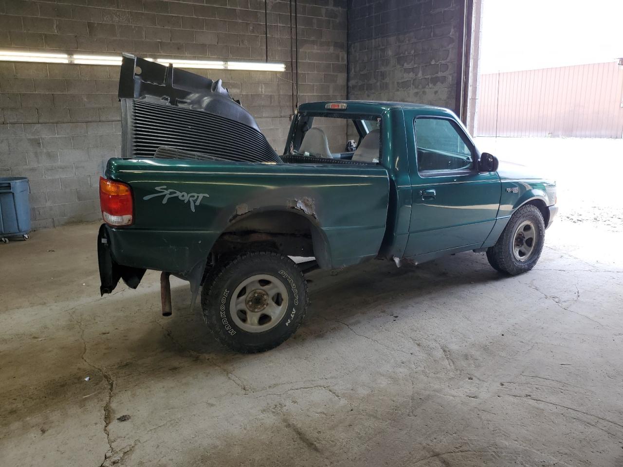 1FTYR10C9XTA17977 1999 Ford Ranger