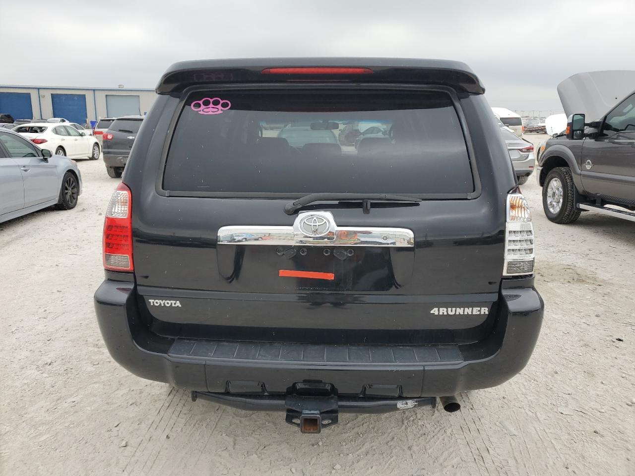 JTEZU14RX8K004529 2008 Toyota 4Runner Sr5