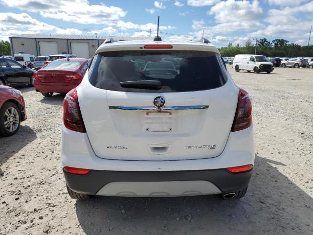 2018 Buick Encore Essence VIN: KL4CJGSB8JB649059 Lot: 58685324