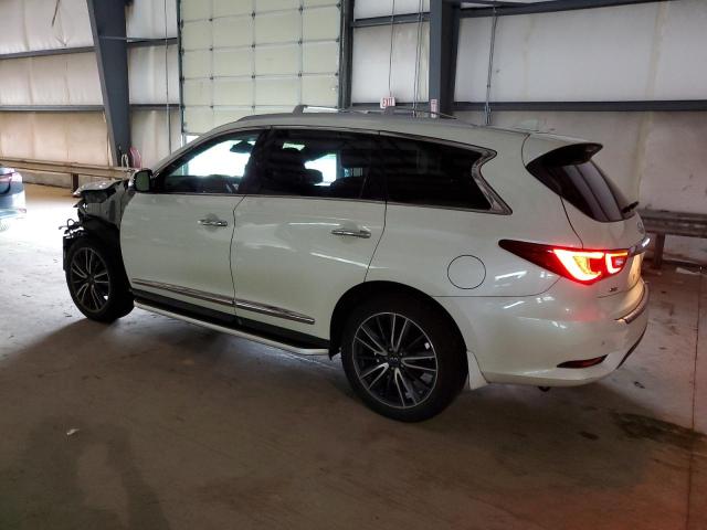 2019 Infiniti Qx60 Luxe VIN: 5N1DL0MM2KC534748 Lot: 56967674