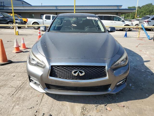 2015 Infiniti Q50 Base VIN: JN1BV7AP9FM356563 Lot: 56341924