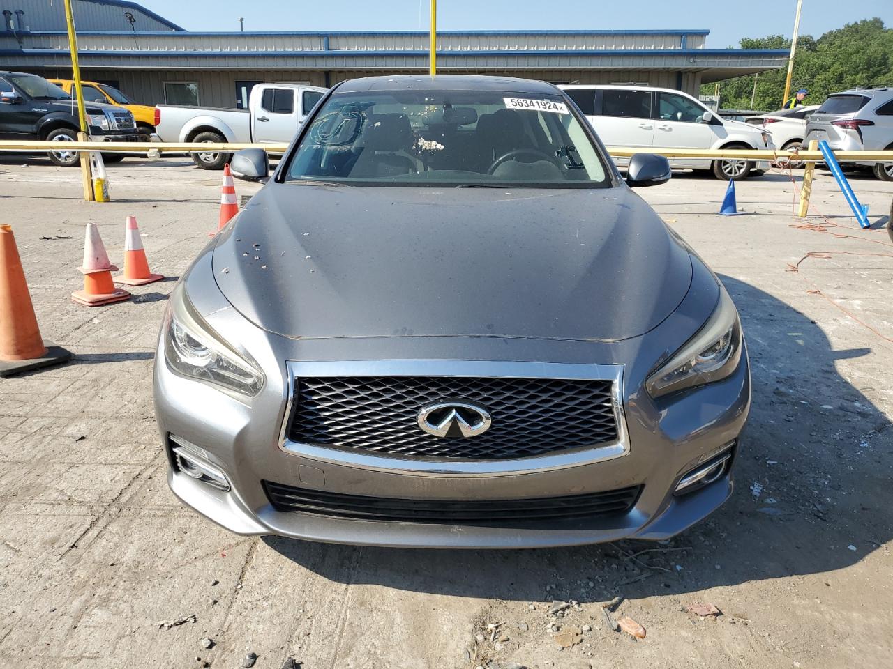 JN1BV7AP9FM356563 2015 Infiniti Q50 Base