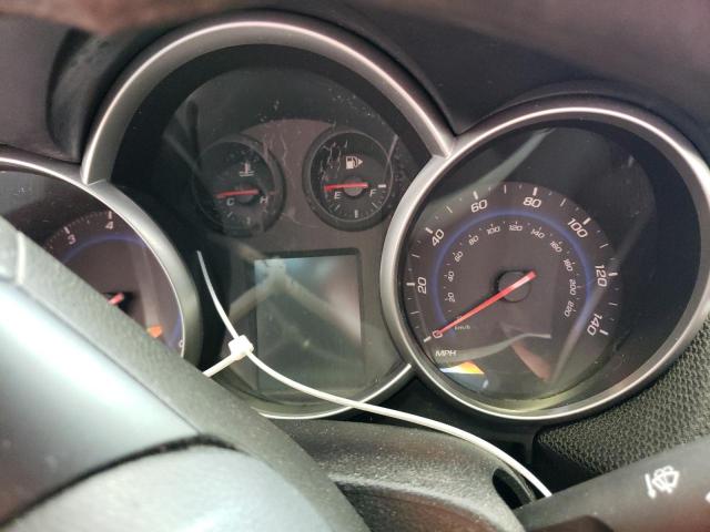 2015 CHEVROLET CRUZE LT - 1G1PC5SB1F7275872