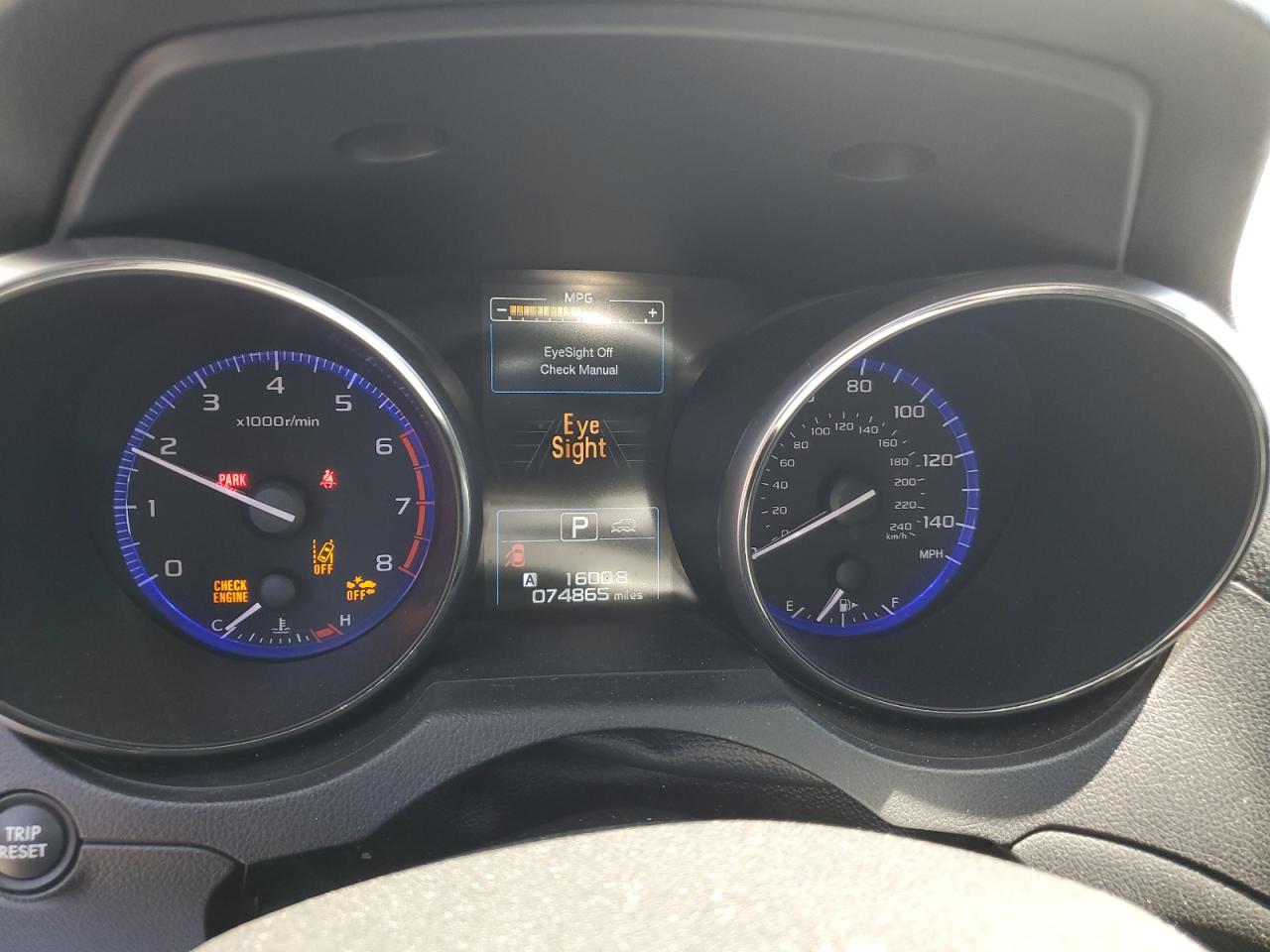 4S4BSAHC0H3361614 2017 Subaru Outback 2.5I Premium