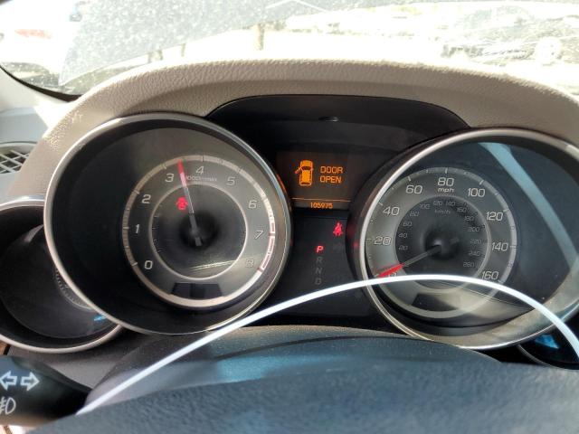 2011 Acura Mdx VIN: 2HNYD2H24BH523605 Lot: 59979704