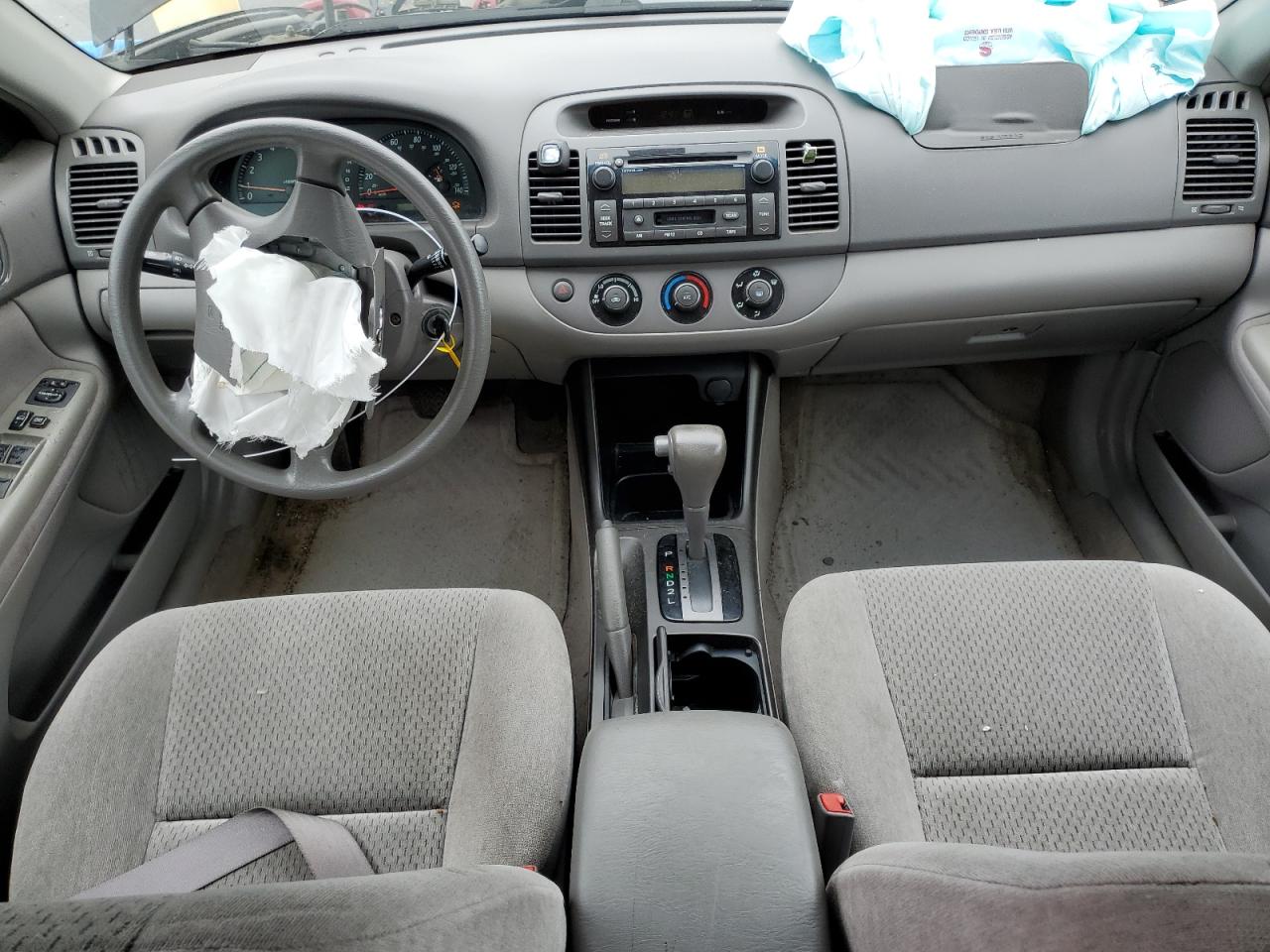 4T1BE32K63U207642 2003 Toyota Camry Le