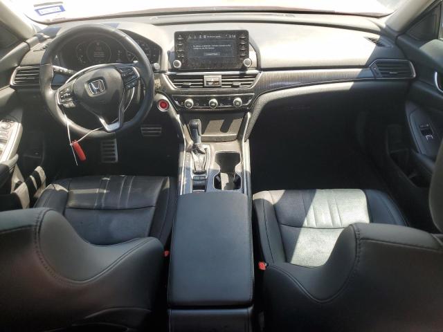 2022 Honda Accord Sport Se VIN: 1HGCV1F4XNA029037 Lot: 57571344