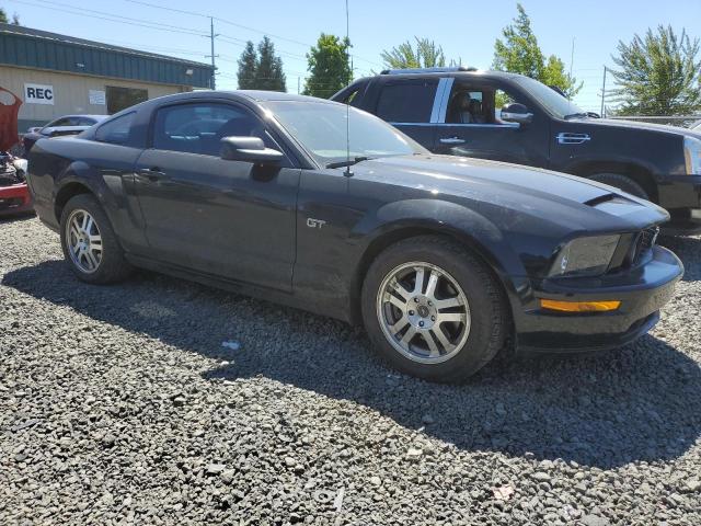 2005 Ford Mustang Gt VIN: 1ZVHT82H455181834 Lot: 59534384