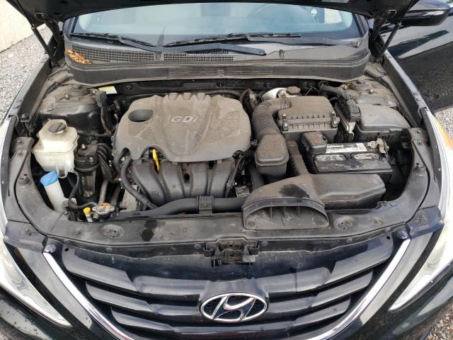 2013 Hyundai Sonata Gls VIN: 5NPEB4AC4DH778777 Lot: 59394044